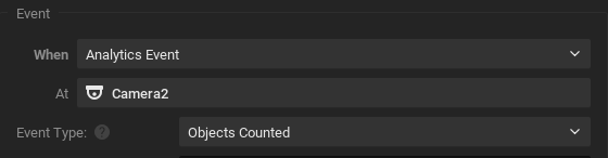counting event