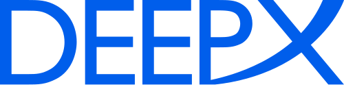 DeepX Logo